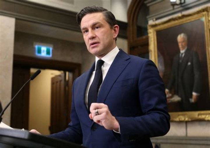 Pierre Poilievre’s biography, net worth, fact, career, awards and life story