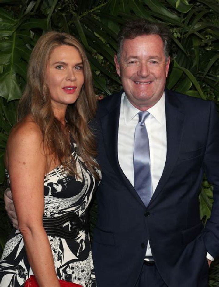 Piers Morgan’s Wife: Who is Piers Morgan Dating?