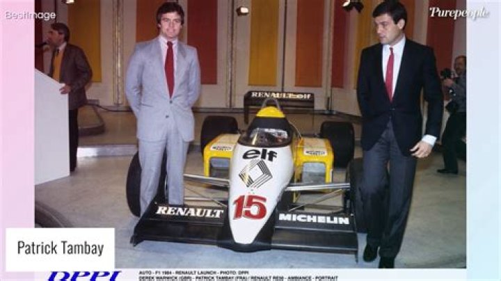 Pilote De Formule 1 Mort