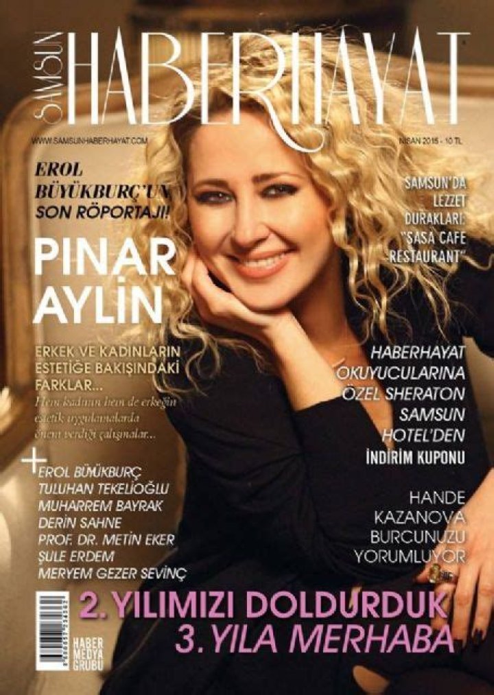 Pinar Aylin’s Boyfriend: Who is Pinar Aylin Dating?