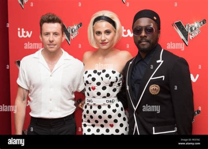 Pixie Lott and Danny Jones announced as coaches on The Voice Kids UK
