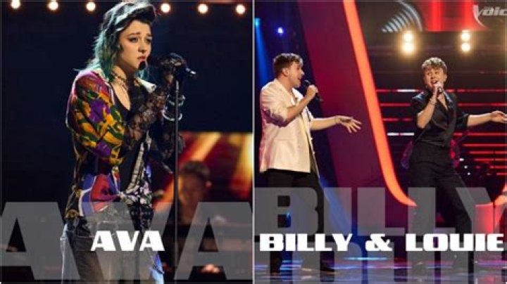 Pixie Lott performs her new single 'Baby' on The Voice UK Final