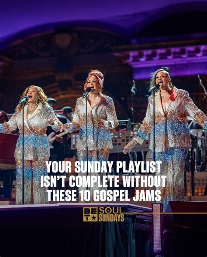 Playlist: Sunday Jams Week Two