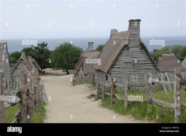 Plymouth Plantation Massachusetts: A Historical Overview