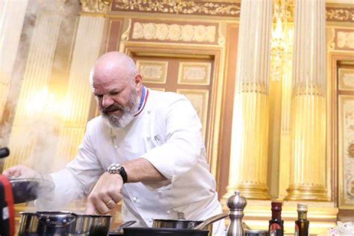 Poids Philippe Etchebest