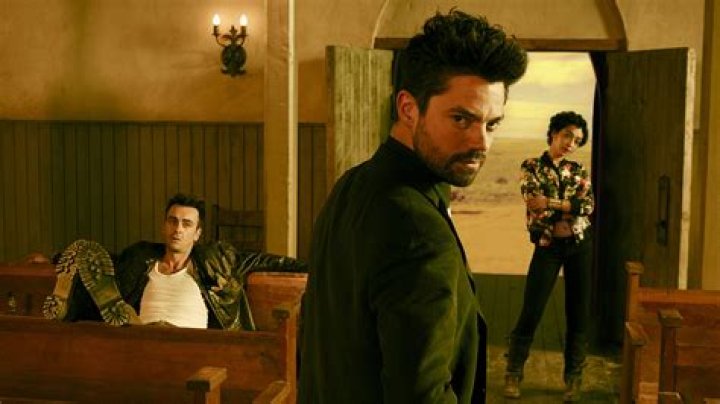 Preacher Renewed For Second Season At AMC