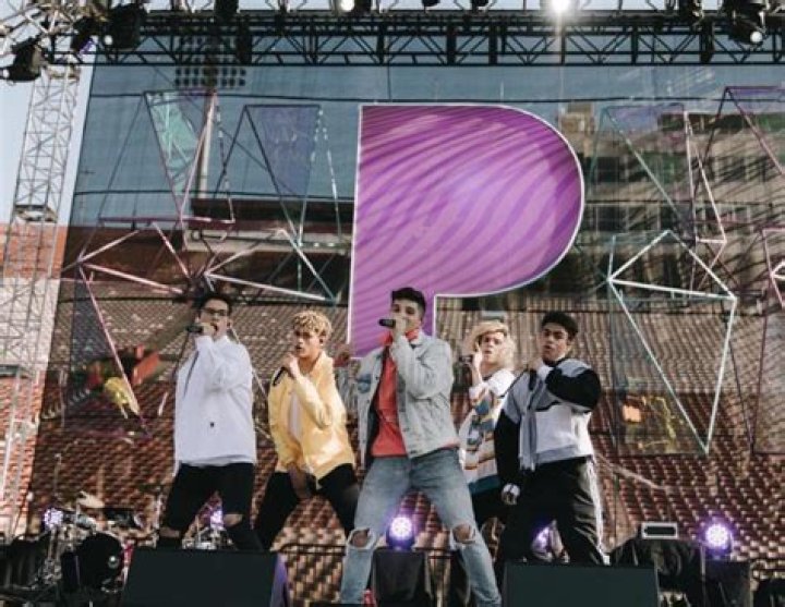 PRETTYMUCH deliver electric first UK performance at Scala