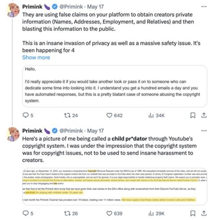 Primink’s Girlfriend: Who is Primink Dating?