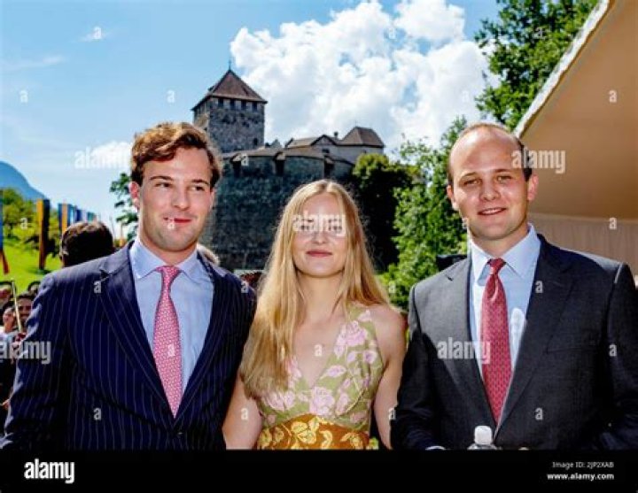 Prince Maximilian Of Liechtenstein - Net Worth, Age, Height, Birthday, Bio, Wiki!