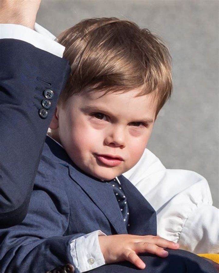 Prince Oscar, Duke of Skane