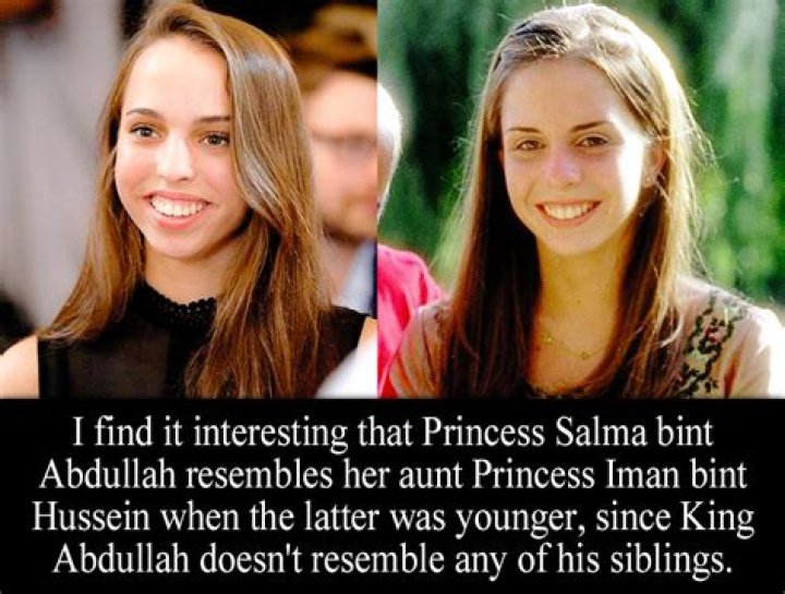 Princess Salma bint Al Abdullah