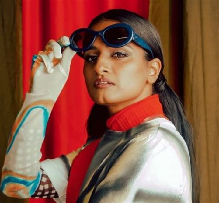 Priya Ragu Shares Incredible New Mixtape 'damnshestamil'