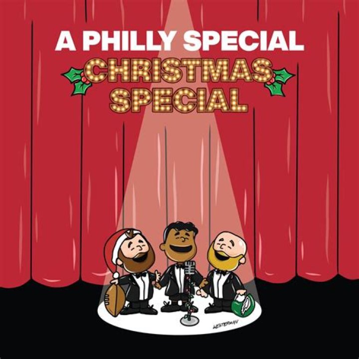 Producer John Feldmann Gets in the Holiday Spirit