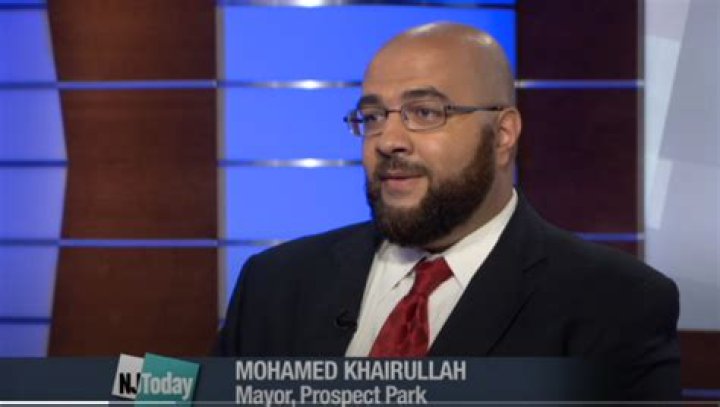 Prospect Park New Jersey Mayor Mohamed T Khairullah Wiki Age Wife And Net Worth
