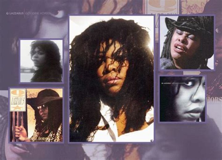 Q Lazzarus A Famous Singer Passed Away At The Age Of 61