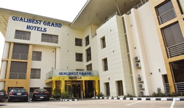 QUALIBEST GRAND HOTEL, Utako, Nigeria