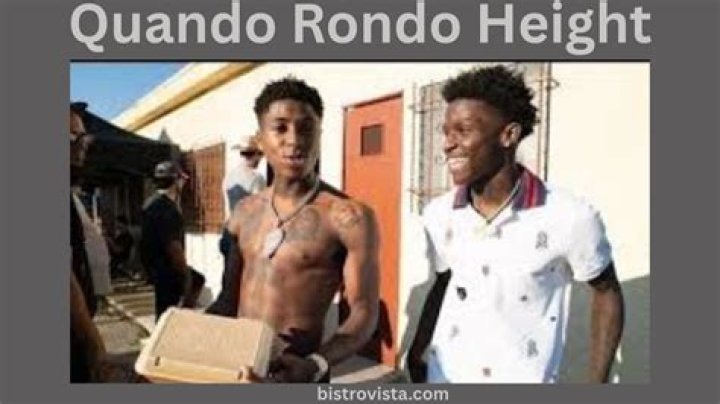 Quando Rondo- Age, Net Worth, Height, Girlfriend, Career, Nationality