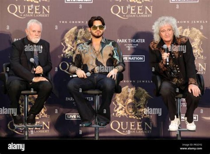Queen and Adam Lambert to rock Las Vegas with limited 'The Crown Jewels' residency