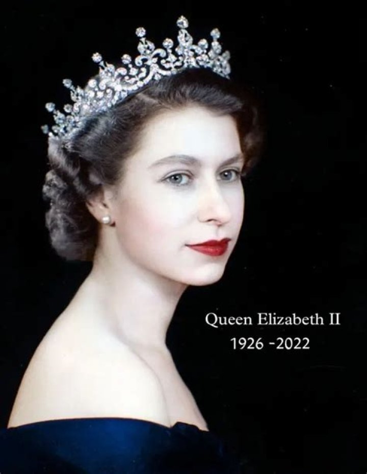Queen Elizabeth II A British Monarch Passed Away At The Age Of 96