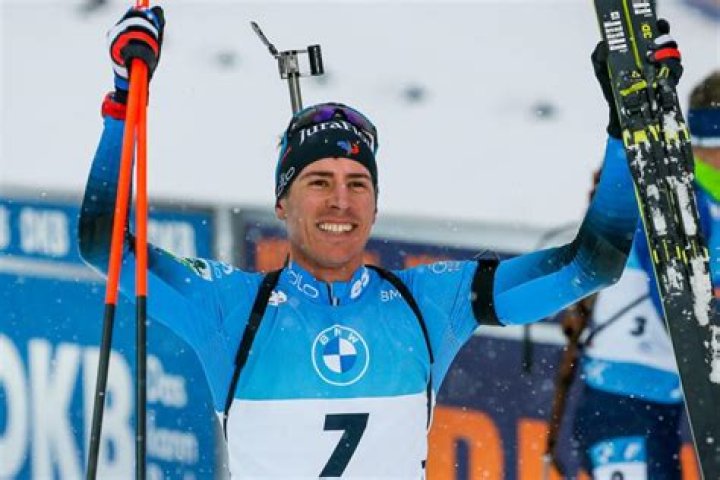 Quentin Fillon Maillet Parents