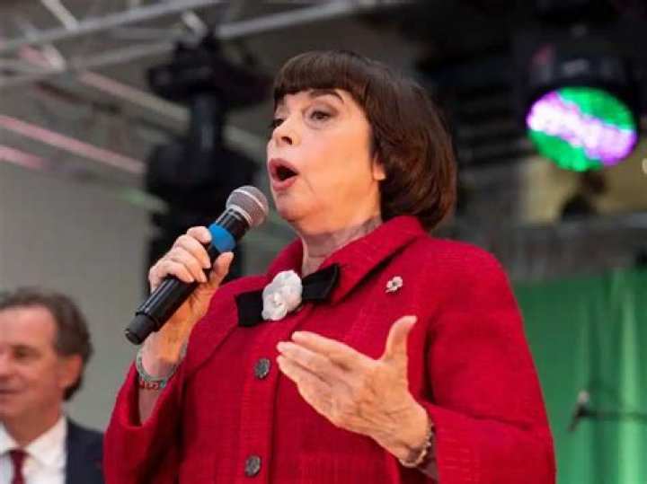 Qui A été Le Compagnon De Mireille Mathieu ?