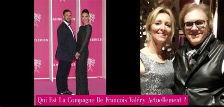Qui Est La Compagne De François Valéry