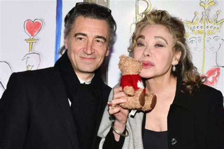 Qui Est Philippe Bellon Mari De Grace De Capitani