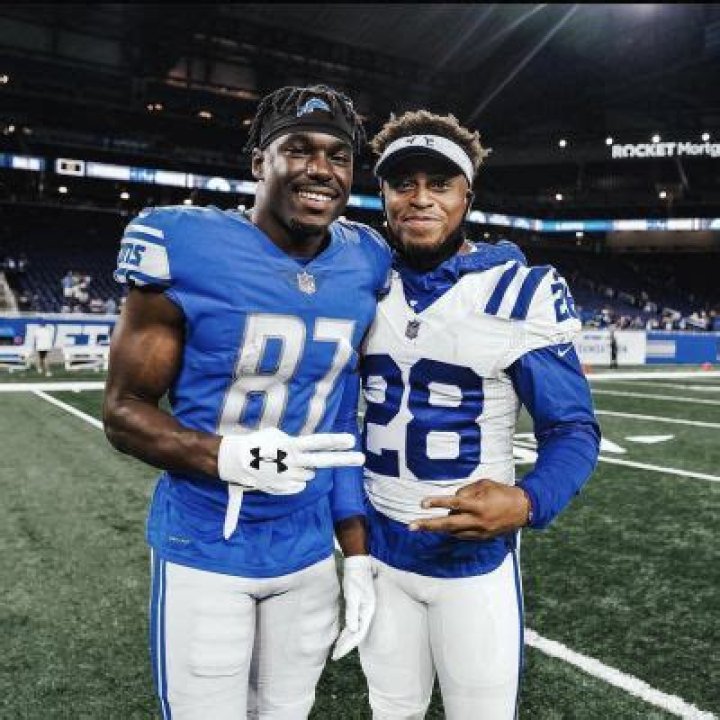 Quintez Cephus- Wiki, Age, Height, Girlfriend, Net Worth, Ethnicity, Career