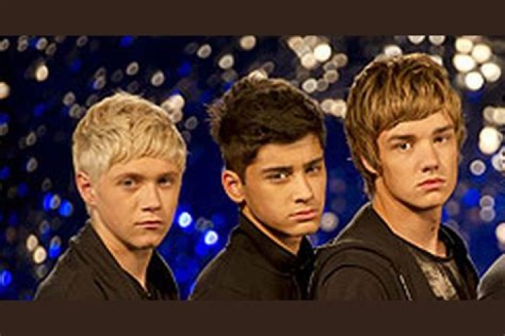 Quiz: can you guess the 1D X Factor performance from the screenshot?