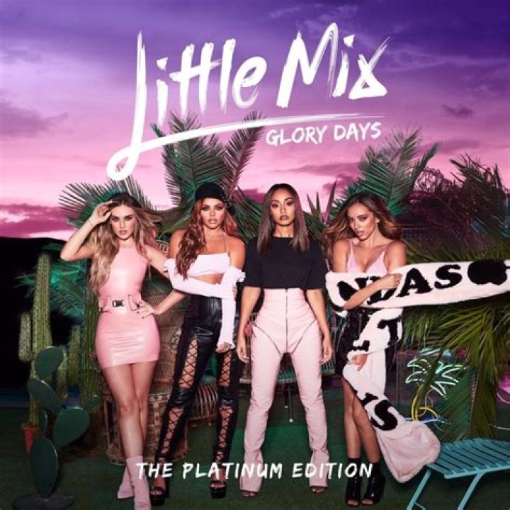 QUIZ: FIll In The Gap - Little Mix 'Glory Days' The Platinum Edition