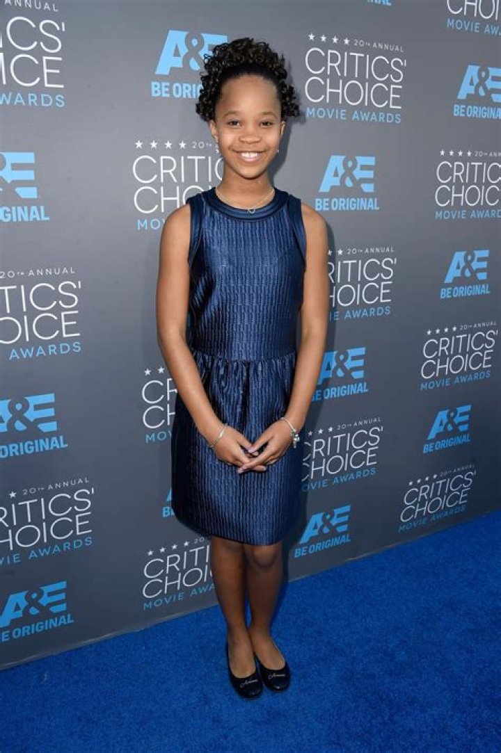 Quvenzhane Wallis Net Worth, Age, Height, Bio, Birthday, Wiki!