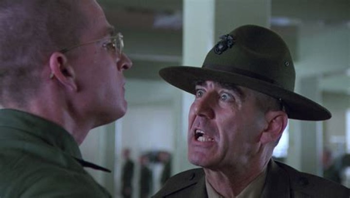 R Lee Ermey