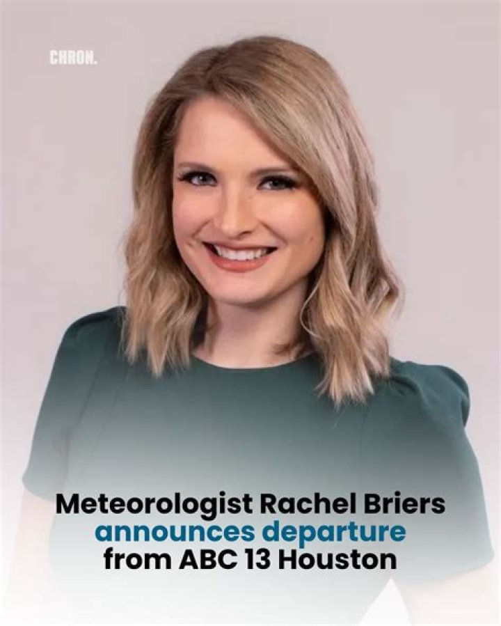 Rachel Briers ABC 13, Bio, Wiki, Age, Height, Husband, Salary and Net worth