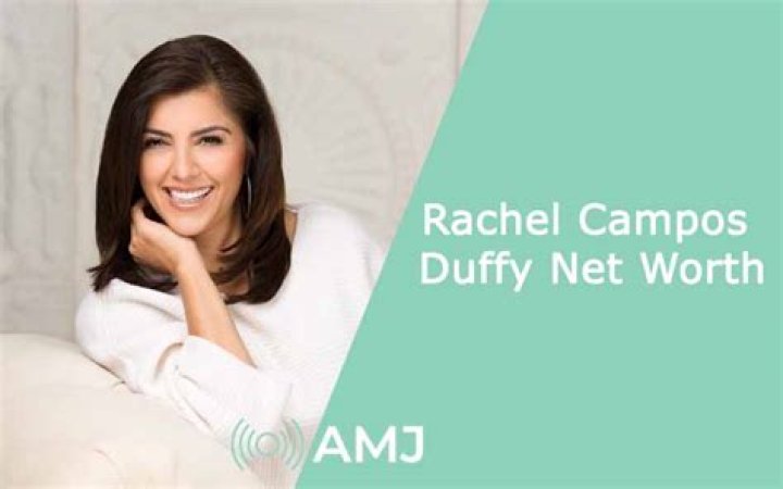 Rachel Campos-Duffy Net Worth, Age, Height, Bio, Birthday, Wiki!