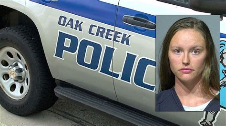 Rachel Goodle Oak Creek Arrested News And Mugshot | Sexual Assault Charges
