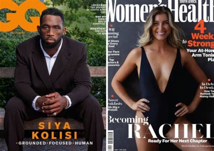 Rachel Kolisi’s Boyfriend: Who is Rachel Kolisi Dating?