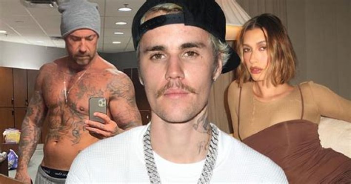 Racy Naked Photos of Justin Bieber’s Dad Jeremy Bieber Currently Being Shopped!