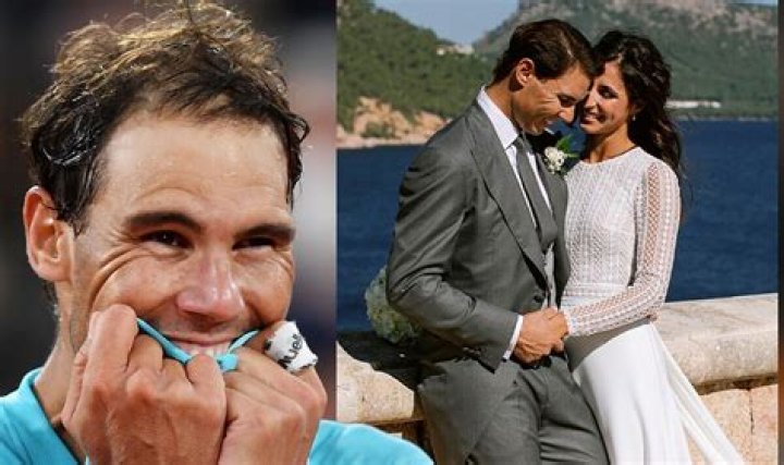 Rafael Nadal’s Wife: Who is Rafael Nadal Dating?