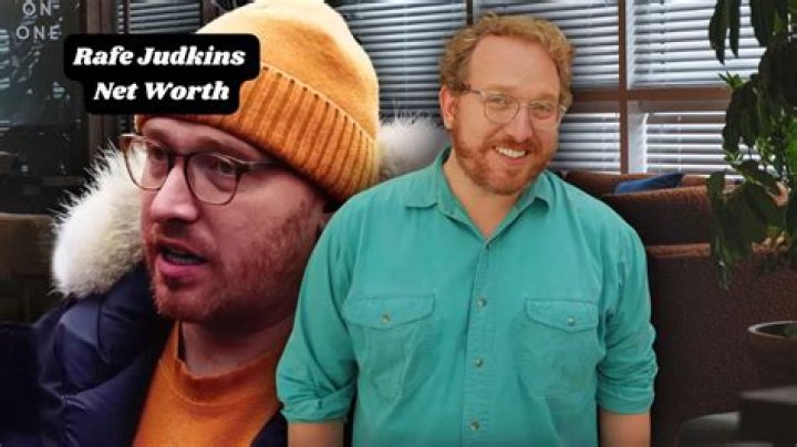 Rafe Judkins - Net Worth, Age, Height, Birthday, Bio, Wiki!