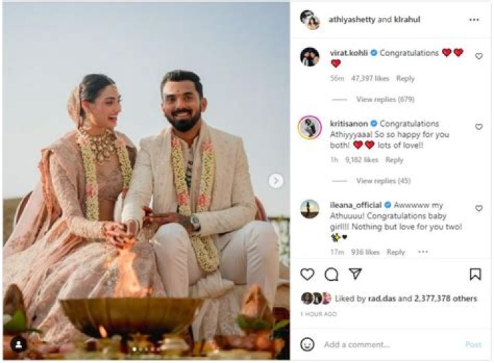 Rahul Kohli wife: Is Rahul Kohli married?