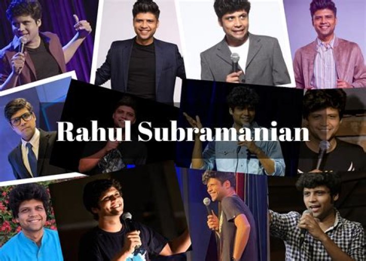 Rahul Subramanian Biography: Net Worth, Wife, Age, Shows, Education, Stand Up Comedy, Height, Netflix, Wikipedia, LinkedIn, Instagram