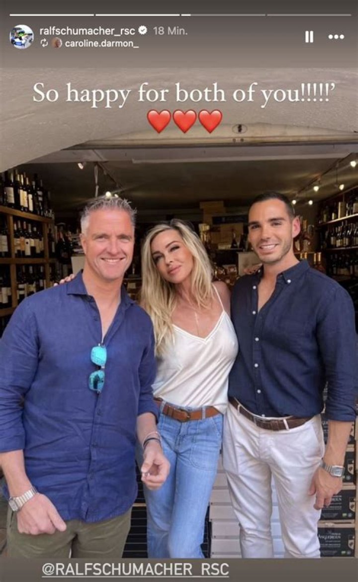 Ralf Reichert’s Girlfriend: Who is Ralf Reichert Dating?