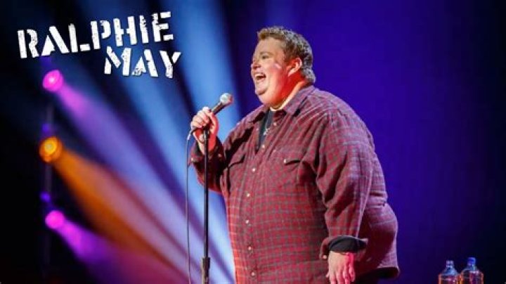 Ralphie May Net Worth, Age, Height, Bio, Birthday, Wiki!