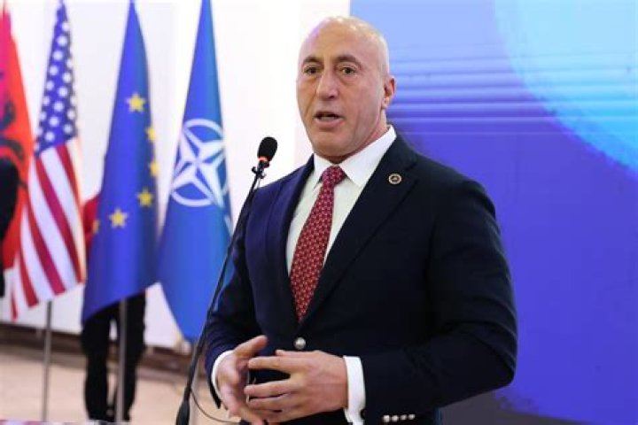 Ramush Haradinaj