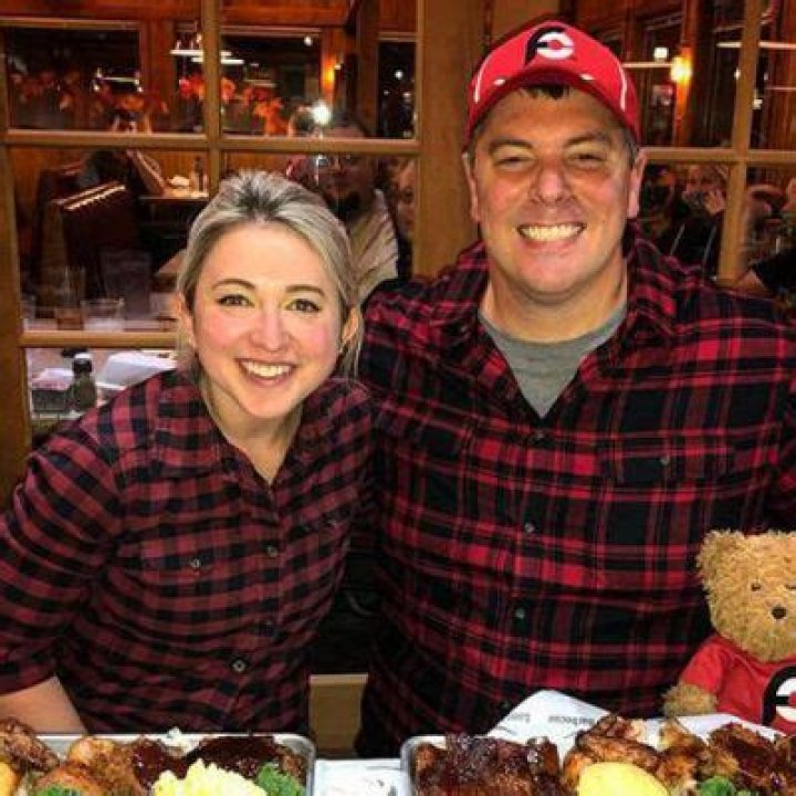 
Randy Santel Is Dating Katina, A Fellow Professional Eater	