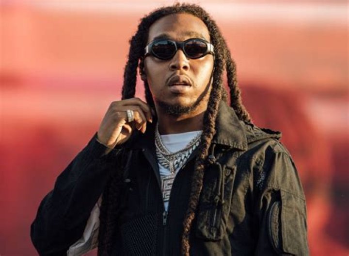 Rappeur Takeoff Mort