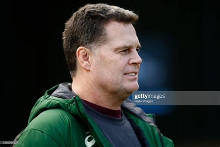 Rassie Erasmus Wife: Is Rassie Erasmus Married? Who Is Rassie Erasmus’ Girlfriend?
