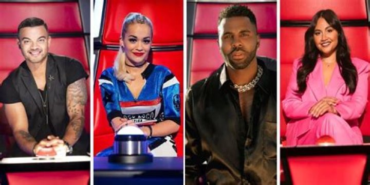RATINGS: Takeaway Easily Tops The Voice UK