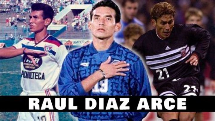 Raul Diaz Arce - Net Worth, Age, Height, Birthday, Bio, Wiki!