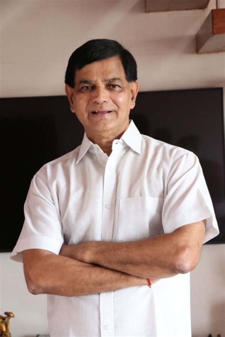 Ravindranath Angre - Net Worth, Age, Height, Birthday, Bio, Wiki!